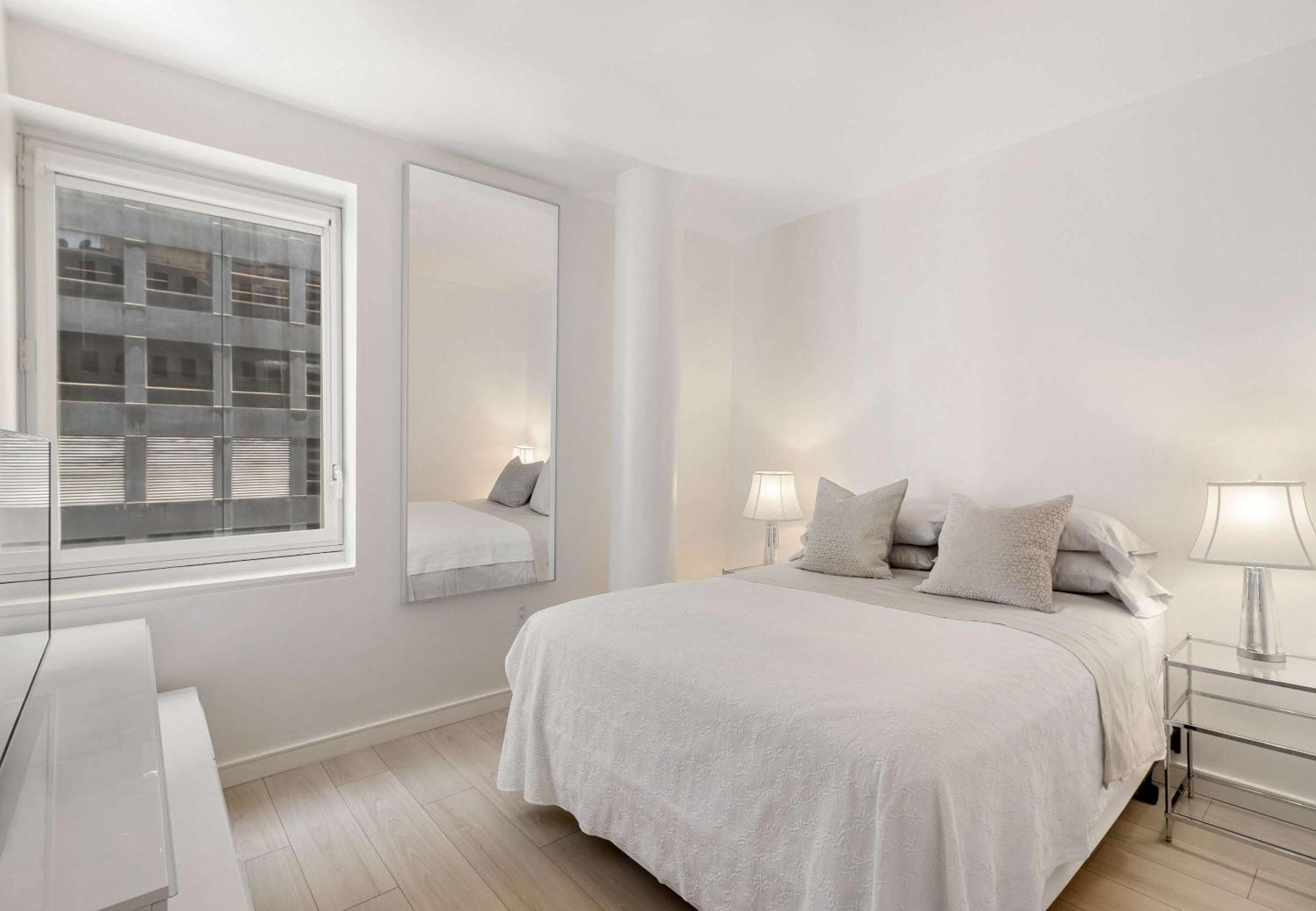 Penthouse 5Min To Top Of The Rock, City Views, Ac New York Bagian luar foto