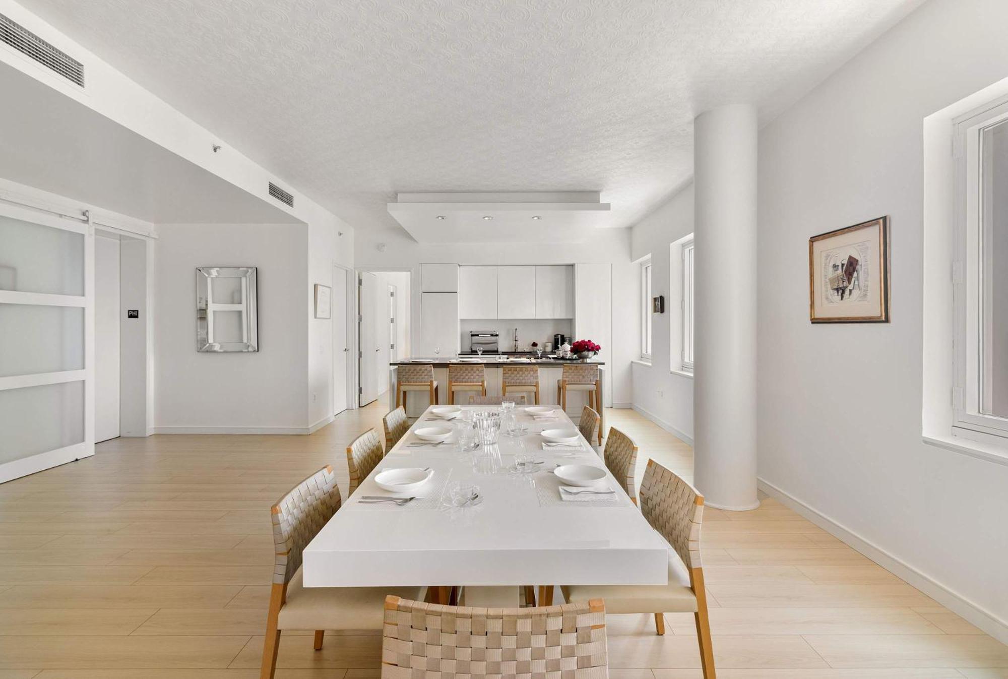 Penthouse 5Min To Top Of The Rock, City Views, Ac New York Bagian luar foto